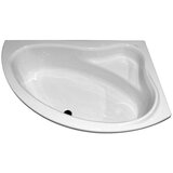 AQUAART kada nautica 150R ugradbena kutna akrilna 1500X1000X385 | shoptok.hr