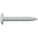  Drvene vijake 2 pcs Srebrno M4 x 25 mm Čelik | Eponuda.com