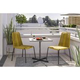 Ambia Garden VRTNA MIZA kovina antracit | Shoptok.si