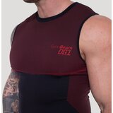 GymBeam OG1 Seamless Tanktop Black/Red L | Eponuda.com