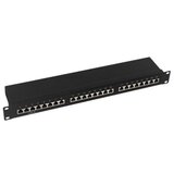 Owire Patch panel 19"/1U Cat6A/FTP/24 port | ePonuda.com