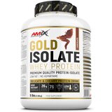 Amix Gold Whey Protein Isolate 2.28kg – Premium Izolat Proteina | ePonuda.com