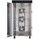  Elektronska sušara (dehidrator) za šljivu i ostalo voće, povrće i začinsko bilje model ms50s zapremina: 50kg | ePonuda.com