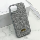  Maska diamond selection za iphone 15/ srebrna Cene