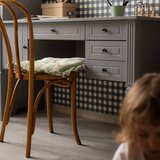 BELLAMY Ines stol s ladicama, grey | shoptok.hr