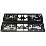 Automobilskih tablica (13 x 52,5 cm, 2 Kom.) Cijene
