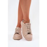 Big Star Women's Sneakers Made Of Eco Leather | shoptok.hr