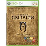 Elder Scrolls IV Oblivion Collectors Edition - igra v nemščini (XBOX 360) - rabljeno | Shoptok.si