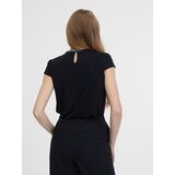 Orsay Pink-Black Women's Floral Blouse - Women | Eponuda.ba