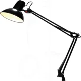 Stolna lampa E27 40W 72 cm TL-311 crna 4011