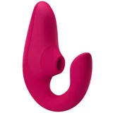 Womanizer Blend - savitljivi vibrator G-točke i stimulator klitorisa (ružičasti)