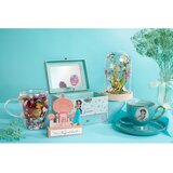Disney Princess Ukrasni stakleni zvon s cvijetom - Jasmine | shoptok.hr