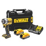 Dewalt akumulatorski udarni vijačnik DCF921E2T | Shoptok.si