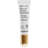 Sesderma Reti Age gladilna krema za predel okoli oči proti oteklinam in temnim kolobarjem 15 ml Cene