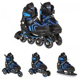 Koturaljke/klizaljke 4in1 39-43 - plava | shoptok.hr