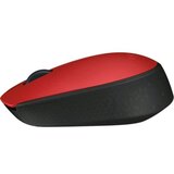 Logitech miš M171, bežični, crvenii | Eponuda.ba