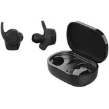 Streetz Bežične Slušalice za Uši s Kućištem za Punjenje, Otporne na Znoj, Bluetooth 5.0, TWS | shoptok.hr
