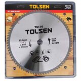 Tolsen List kružne testere 76176, 355mm Cene