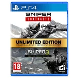 Ci Games SNIPER GHOST WARRIOR UNLIMITED EDITION PS4