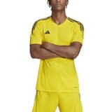 Adidas Majice s kratkimi rokavi T-shirt Tiro 23 League Jaune Rumena | Shoptok.si