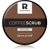 Byrokko Coffee Scrub Coffee Scrub piling za tijelo sa šećerom 210 ml | shoptok.hr