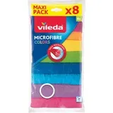 Vileda krpa za sve namjene Micofibre Colors 8/1