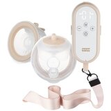 Canpol Babies Twin Električna Pumpica Za Izmazanje - Hands Free (Wireless)