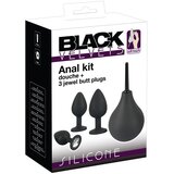 OV-Grosshandel Analni komplet Black Velvets Anal (R537853) | Shoptok.si