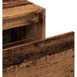  Klupa za dvoranu 80x40x45 cm obrađeno staro drvo | shoptok.hr