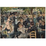 Clementoni Puzzle Renoir - Bal du Moulin de la Galette (Museum Collection), 1000 dijelova Slike