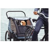 Thule Courier komplet za prikolico za pse - dog kit | Shoptok.si