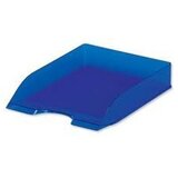 Durable Ladica za spise Basic, Prozirno ljubičasta | shoptok.hr