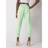 FANCY Sweatpants-FA-DR-6388-1.91-pistachio | Shoptok.si