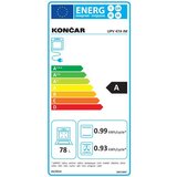 Končar ugradna rerna UPV 47 A IM | ePonuda.com