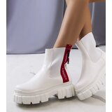 D/CEO Black wedge heeled boots Etylioo | Shoptok.si