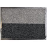 Magic Otirač MAGIC POLYPROPYLENE/PVC - SIVI/CRNI 50x70cm | shoptok.hr