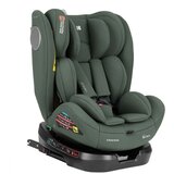 Kikka Boo Autosedište 40-150 cm I-Moove 2 I-SIZE ISOFIX Army Green KKB00103 Cene