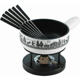 Kuhn Rikon Sirni fondu set indukcija planšarski pašnik 23 cm Cene