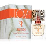 Jennifer Lopez JLove parfumska voda za ženske 30 ml | Shoptok.si