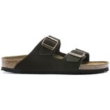 Birkenstock Arizona SF Suede Leather Narrow - Mocha Smeđa | shoptok.hr