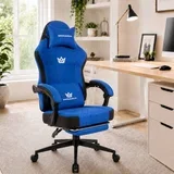 gejmerske stolice 6600 airzone - blue