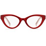 Marc Jacobs Ženske dioptrijske naočale MARC 651 Red (crvene) Slike