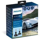 Philips 11336U91X2-komplet 2x LED auto sijalice Ultinon Pro9100 H3 PK22s/13,2W/12/24V Cene