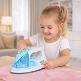  Glačalo za igru sa zvučnim i svjetlosnim efektima - bijelo/plava | Shoptok.si