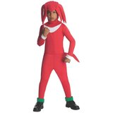 Rubies Pustni kostum za otroke Sonic Knuchles Classic | Shoptok.si
