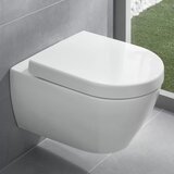 Villeroy & Boch wc deska Subway 2.0 - počasno zapiranje (9M68S101) | Shoptok.si