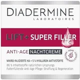 Lift+ Super Filler Anti-Age Night Cream noćna krema za pomlađivanje kože 50 ml za ženske