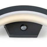  Brilagi - LED spoljašnja zidna svetiljka sa senzorom ARCELO LED/8W/230V IP54 | Eponuda.com