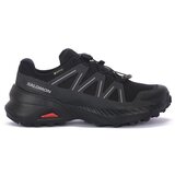 Salomon Tek & Trail Speedcross Peak Gtx W Črna Cene