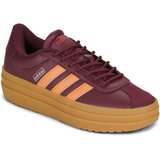 Adidas Nizke superge VL COURT BOLD Bordo | Shoptok.si